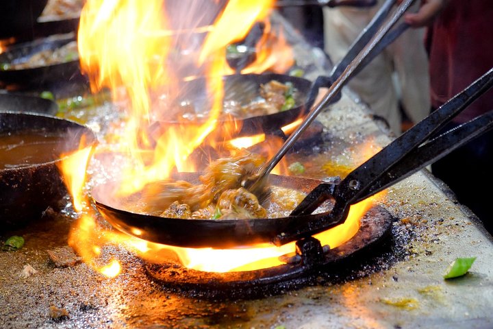 Cooking classes