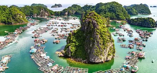 VIETNAM HERITAGE & SCENIC DISCOVERY