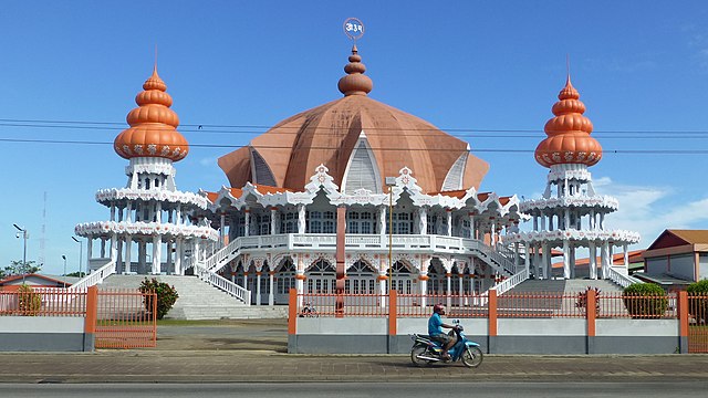 SURINAME RAINFOREST & CULTURAL DISCOVERY